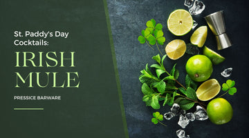 St. Patrick's Day Recipes: The Irish Mule