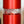 Load image into Gallery viewer, Red ice ball press melting a block of ice into a perfect sphere in less than a minute. By pressice barware
