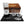 Load image into Gallery viewer, Barware set with two glasses, a lamp, tongs, and a tray on a white background.