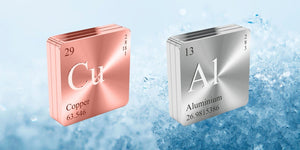 Copper vs. Aluminum ice ball presses