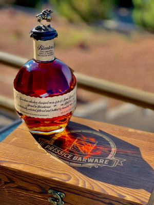 Premium corporate gift with blantons liquor pressiice barware ice ball press perfect premium corporate gift