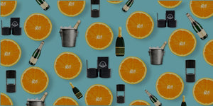 How to Make the Best Ice Ball Press Mimosas