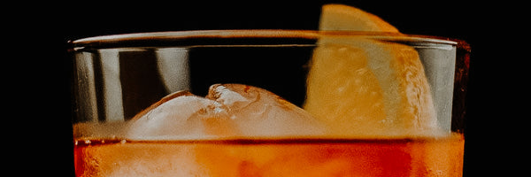 Using an ice ball press to make perfect negroni cocktail new ice ball press recipes