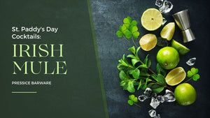 St. Patrick's Day Recipes: The Irish Mule