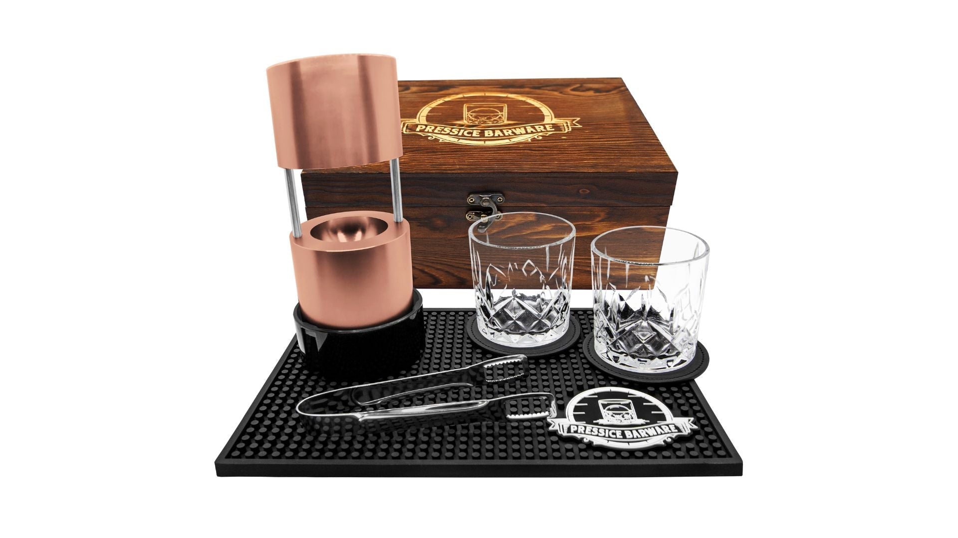 Ice Ball Press Kit