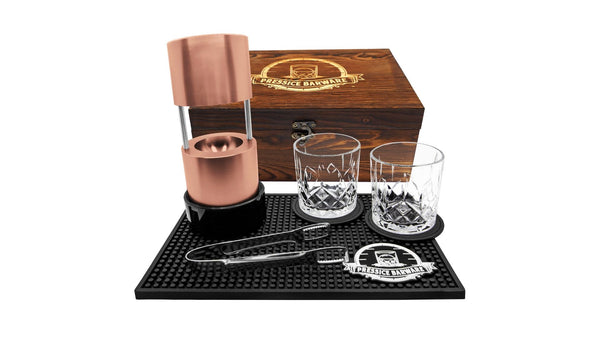 Ice Ball Press Kit