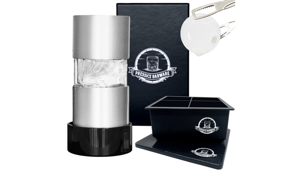 Ice Ball Press – Pressice Barware